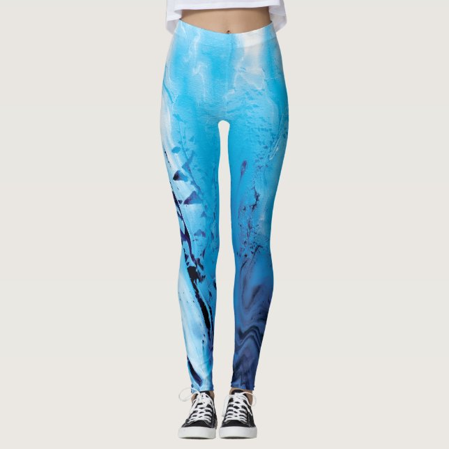 Iceberg Leggings (Framsida)