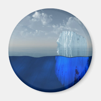 Iceberg Magnet