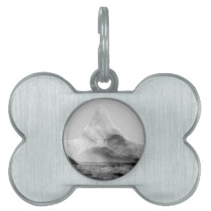 Iceberg som vann Titanic Namnbricka Husdjur