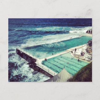Icebergs - Bondi Postcard Vykort