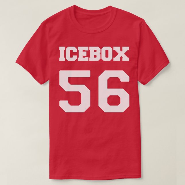 Icebox T Shirt (Design framsida)