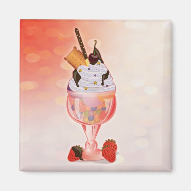 IceCream Magnet (Framsidan)