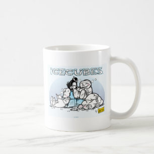 ICECUBES-mugg! Kaffemugg