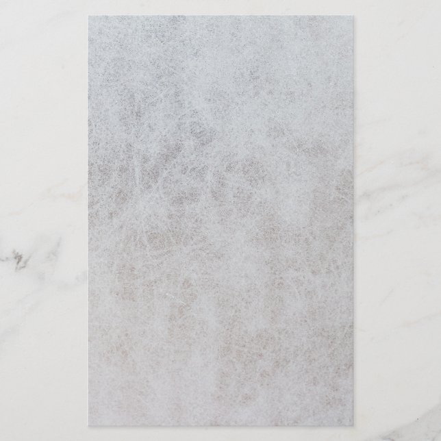 Iced Background Struktur Brevpapper (Framsida)