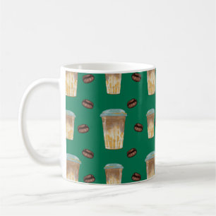Iced Caramel Macchiato Coffee Mugg