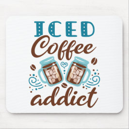 Iced Coffee Addict Musmatta