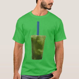 Iced Matcha Latte T Shirt