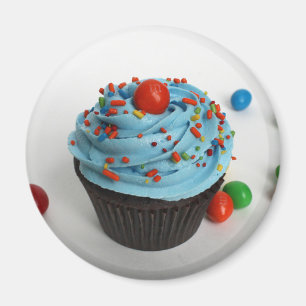 iced muffin magnet