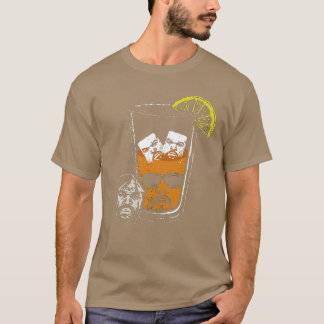 Iced Tea Mashup T Shirt
