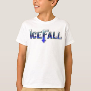 IceFall Ringerutslagsplats Tee
