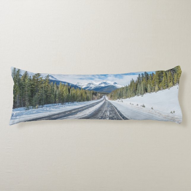 Icefields Parkway Kroppskudde (Framsidan)
