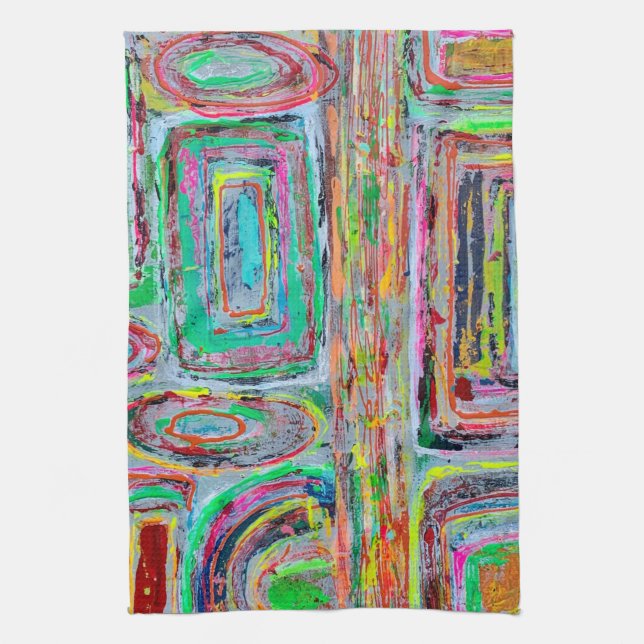 Icehouse Kitchen Towel Kökshandduk (Vertikal)