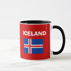 Iceland* ÄR kaffemuggen Mugg