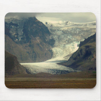 Iceland Glacier Mouse pad Musmatta
