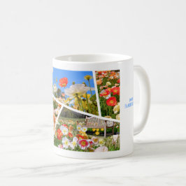 Iceland Poppy コーヒーマグカップ Kaffemugg