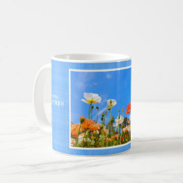 Iceland Poppy Kaffemugg