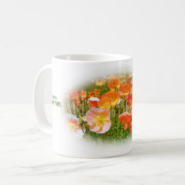 Iceland Poppy Kaffemugg