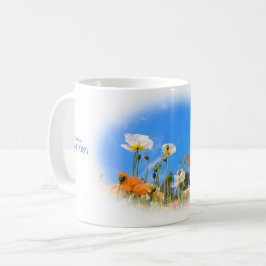 Iceland Poppy Kaffemugg