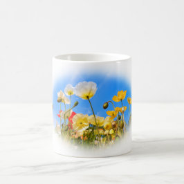 Iceland Poppy Kaffemugg