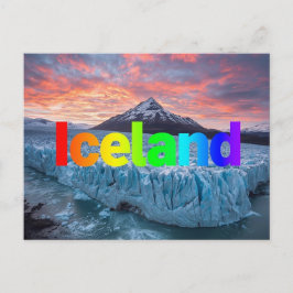 Iceland Vykort