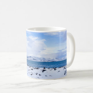 Iceland Winter Wonderland Kaffemugg