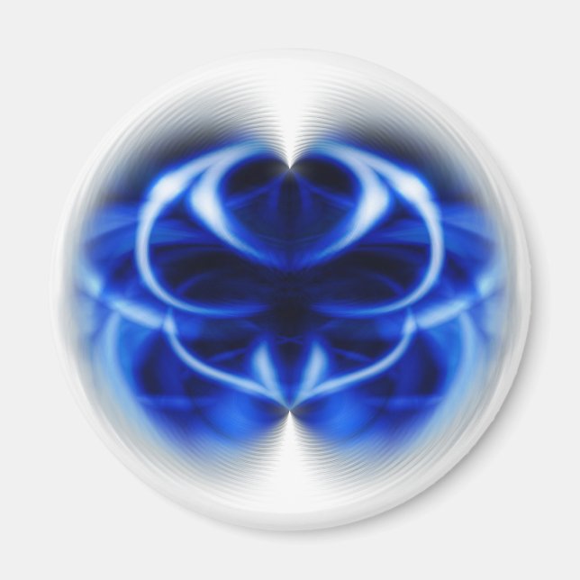 Iceman Magnet (Framsidan)