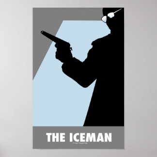 Iceman Poster