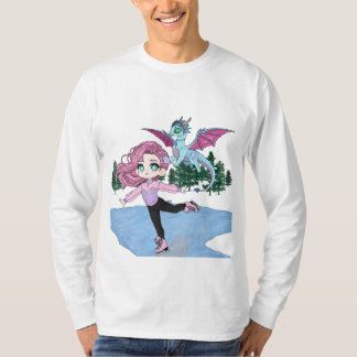 Iceprincess & Moonlight's Dream - Sweatshirt T Shirt