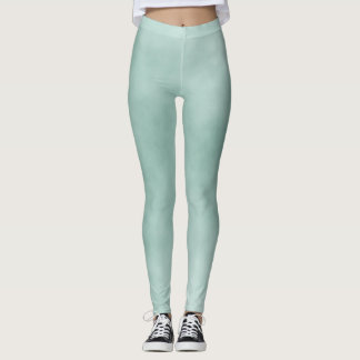 Ices blå aktiv bära leggings