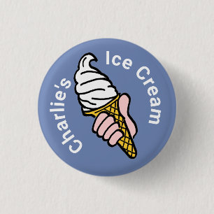 Ices Cream Design for Ice Cream Seller Knapp