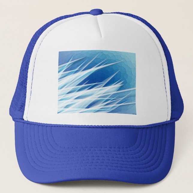 Ices Crystal Shards Keps (Framsida)