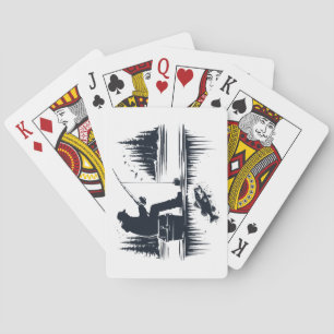 Ices-fångstintyg Casinokort