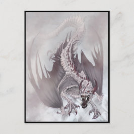 Ices och Snö Vykort