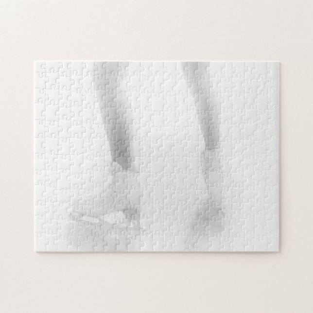 Ices-skridskor Pussel (Horisontell)