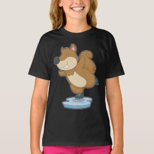 Ices-skridskor T Shirt