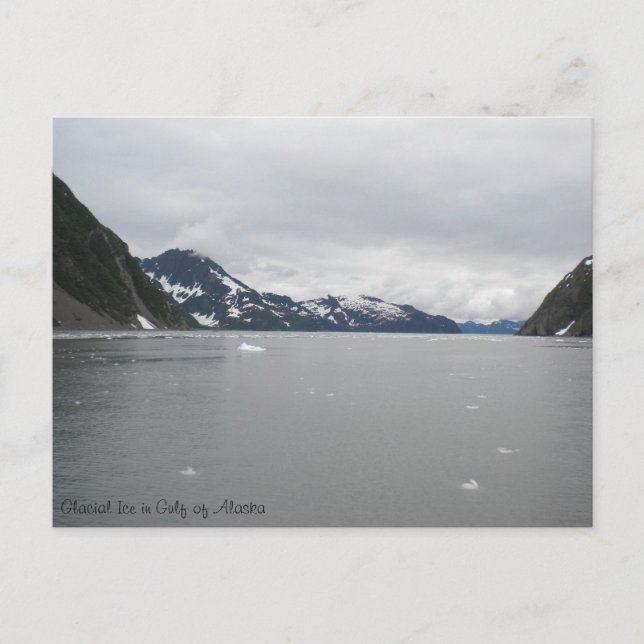 Ices-vykort Vykort (Framsida)