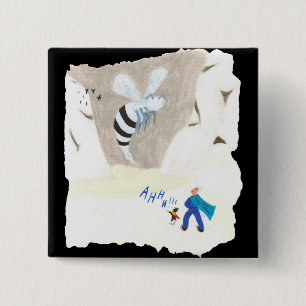 Ices Wasp-berg Knapp