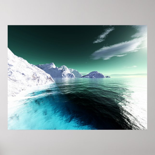 Iceworld Poster (Framsidan)