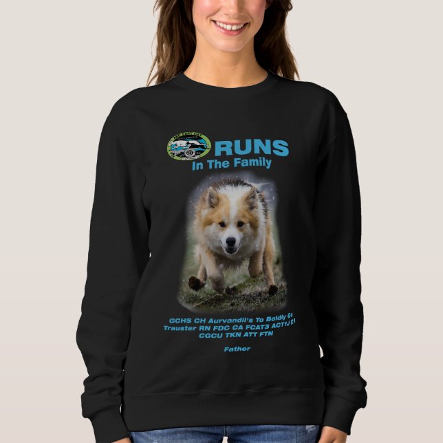 Icey FastCAT 2025 T Shirt (Framsida)