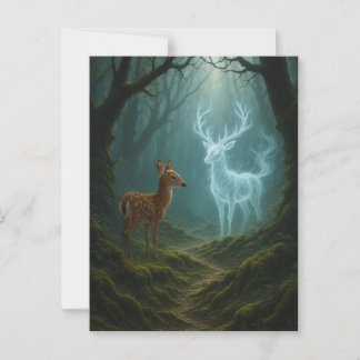 Ich bin bei dir vykort