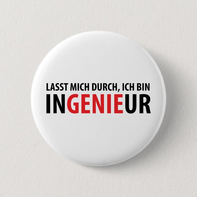 Ich bin Ingenieur Knapp (Framsida)