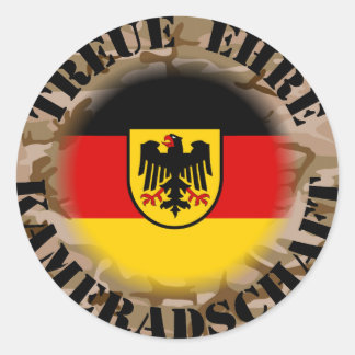 Ich bin stolz .... runt klistermärke