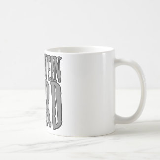 Ich binEin Nerd Kaffemugg