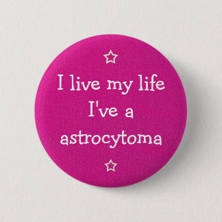 Ich habe ein Astrozytom Knapp