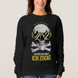 Ich Hördich Nicht Ich Zcke Pro Online Player T Shirt