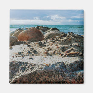 Ich kommer att nicht viel ich nur Meer Magnet