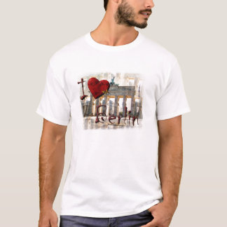 Ich Liebe Berlin Tee Shirt