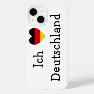 Ich liebe Deutschland