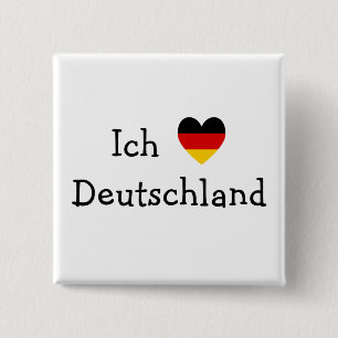 Ich liebe Deutschland Knapp