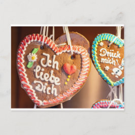 Ich liebe Dich - Liebesgrüße aus dem Briefkasten! Vykort